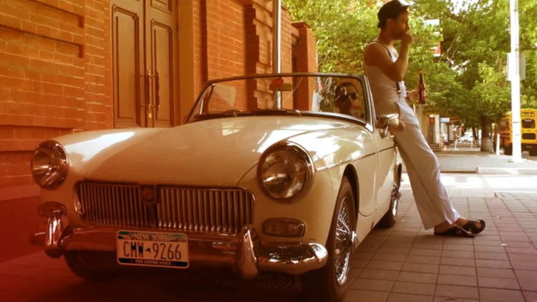 кадр из фильма The Man Who Loved Flowers