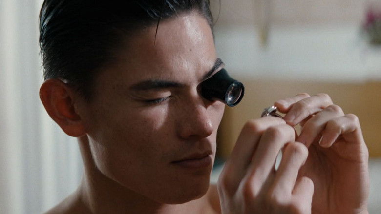 кадр из фильма Ты мой бриллиант