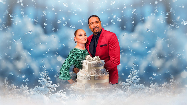 кадр из фильма A Wesley Christmas Wedding