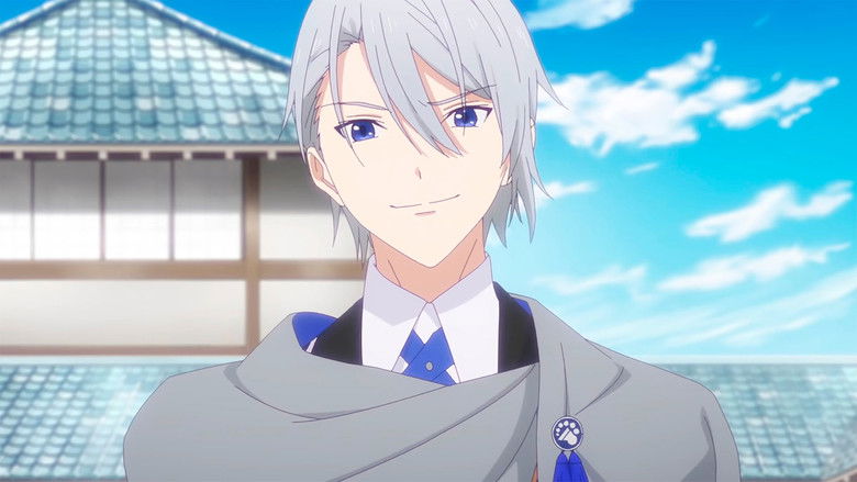 кадр из фильма 特『刀剣乱舞-花丸-』～華ノ巻～