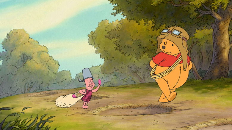 кадр из фильма Винни и Слонотоп