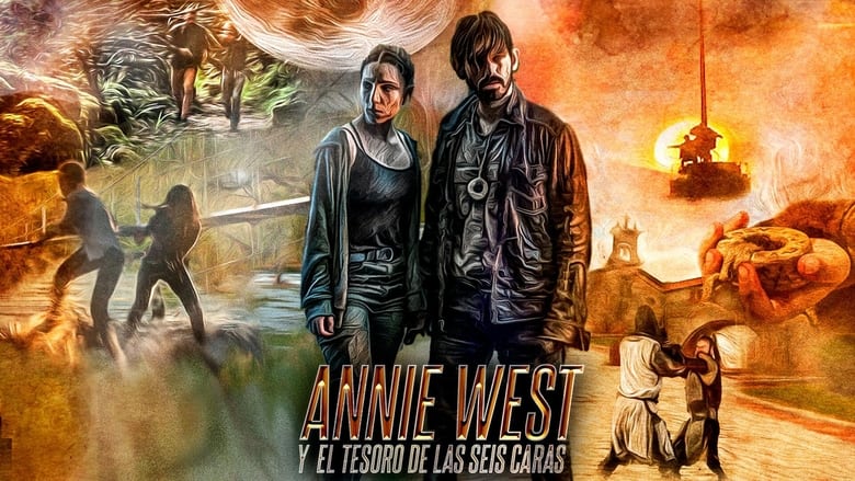 кадр из фильма Annie West - El Tesoro de las Seis Caras