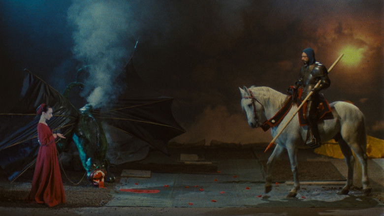 кадр из фильма Silvestre