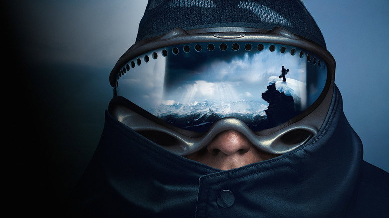 кадр из фильма Snowboarder