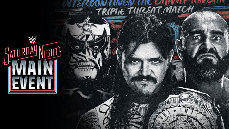 кадр из фильма Saturday Night's Main Event XLI