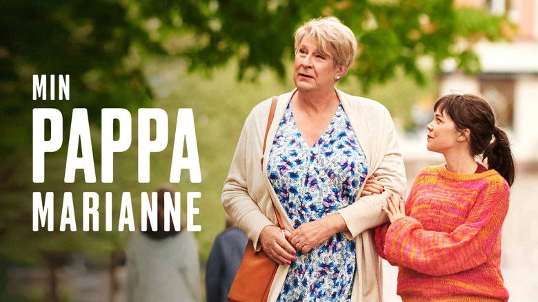 кадр из фильма Min pappa Marianne