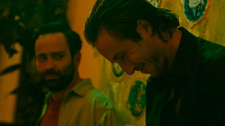 кадр из фильма Çilingir Sofrası