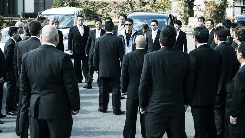 кадр из фильма 日本統一