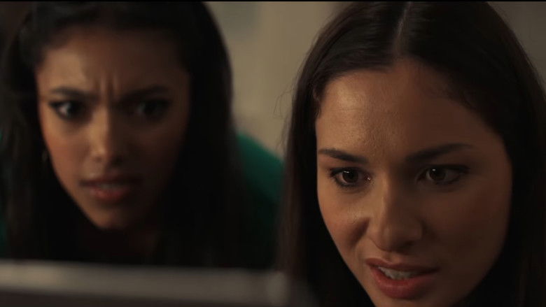 кадр из фильма Kat Crime: Tales of the Occult