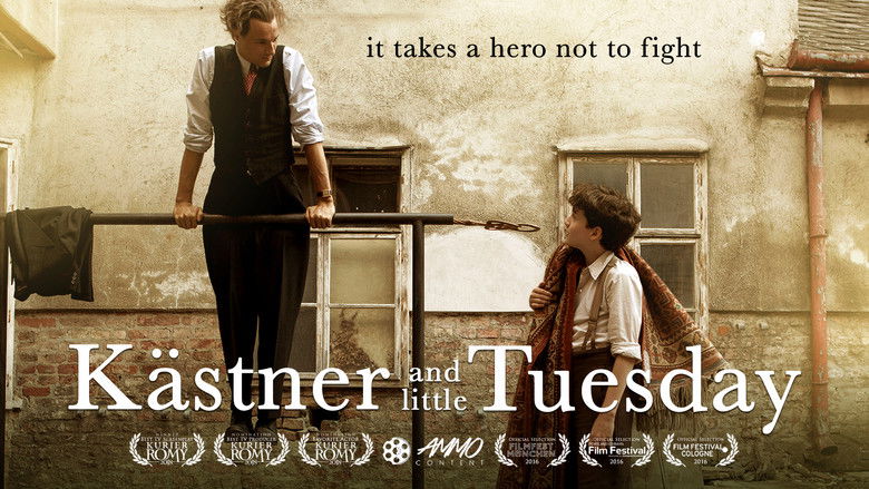 кадр из фильма Кестнер и маленький вторник