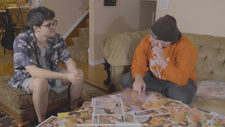 кадр из фильма Newcomers