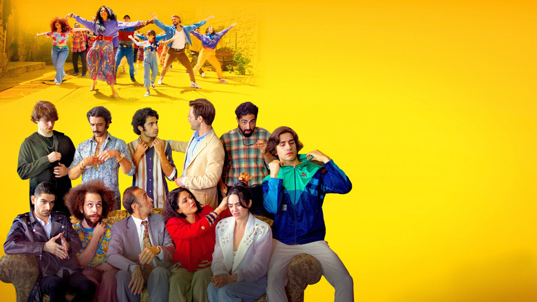 кадр из фильма Персидская версия