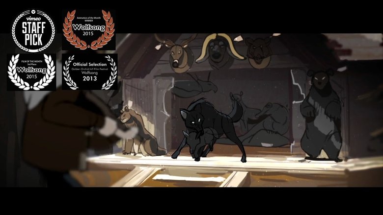 кадр из фильма Wolfsong