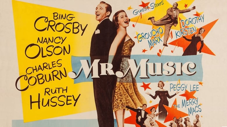 кадр из фильма Mr. Music