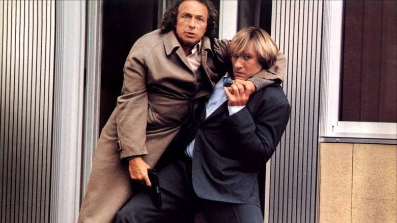 кадр из фильма Беглецы