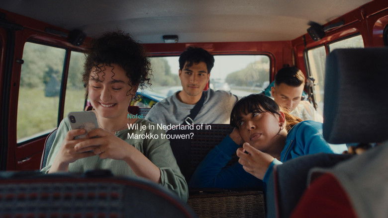 кадр из фильма Triq Salama