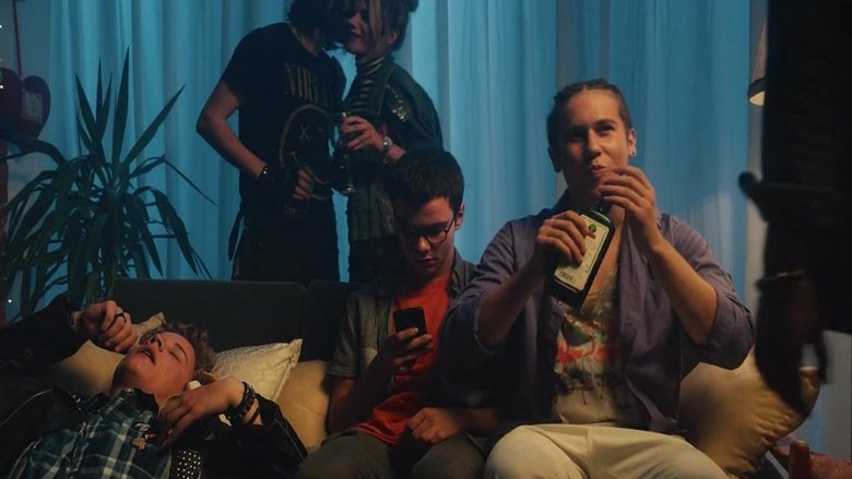 кадр из фильма О, Рамона!