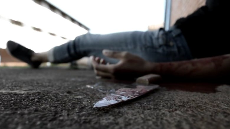 кадр из фильма Cega Depressão