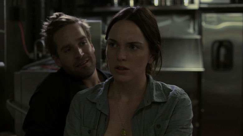 кадр из фильма Поглощенные