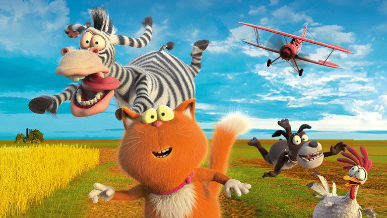 кадр из фильма Пушистый шпион