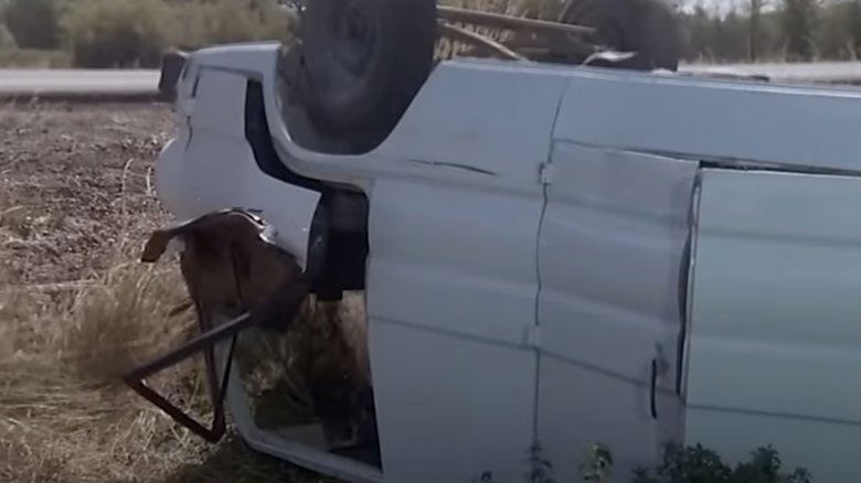 кадр из фильма A Summer to Remember