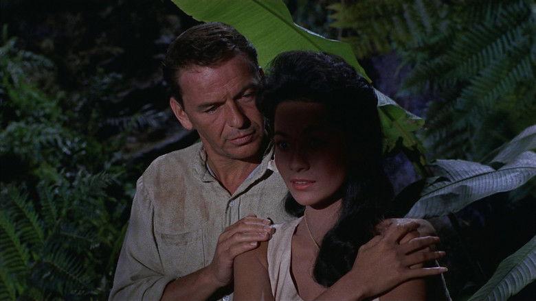 кадр из фильма Дьявол в 4 часа