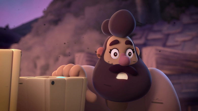 кадр из фильма Тайна долины Фонарей