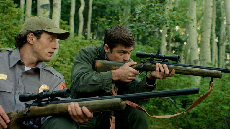 кадр из фильма Ночь гризли