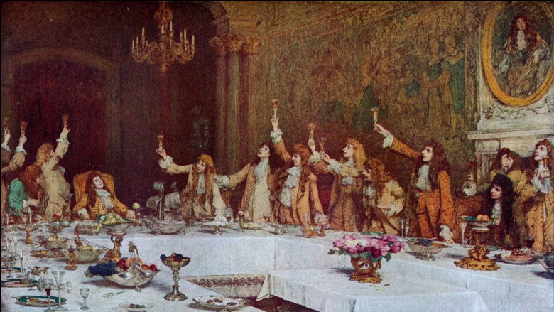 кадр из фильма Arts de la table, une excellence française