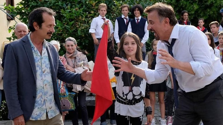 кадр из фильма La scuola più bella del mondo