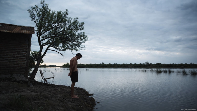 кадр из фильма ¡Vivan las Antipodas!