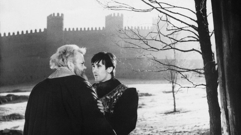 кадр из фильма Полуночные колокола