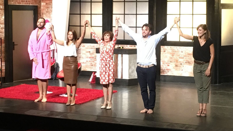 кадр из фильма C'est pas du tout ce que tu crois