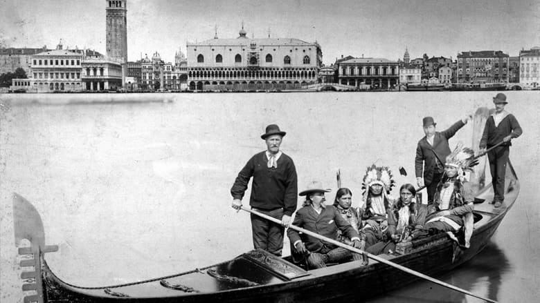 кадр из фильма Buffalo Bill – Erfinder des Wilden Westens