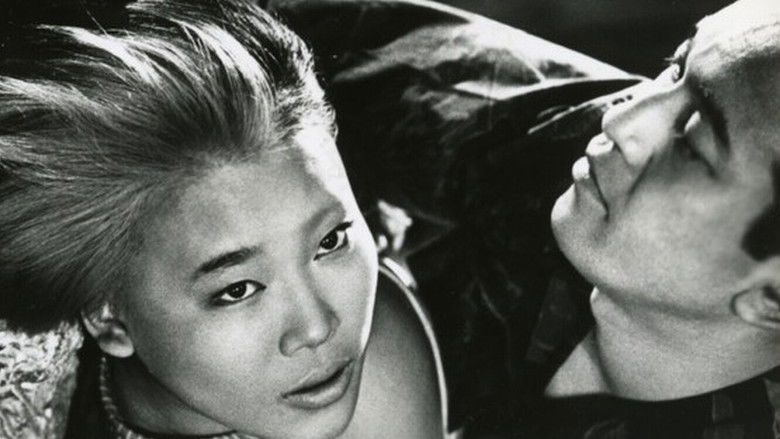 кадр из фильма 無理心中 日本の夏