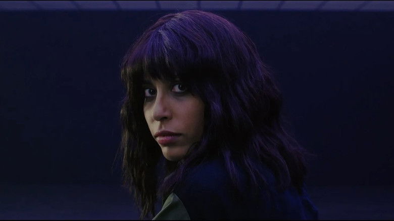 кадр из фильма Anxious.