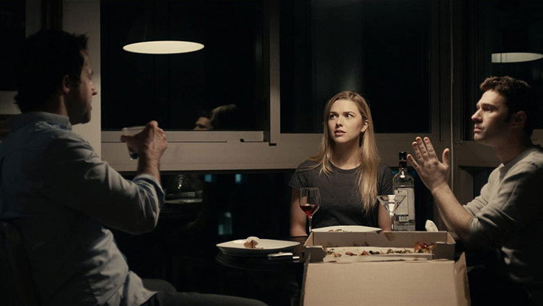 кадр из фильма Американский террорист