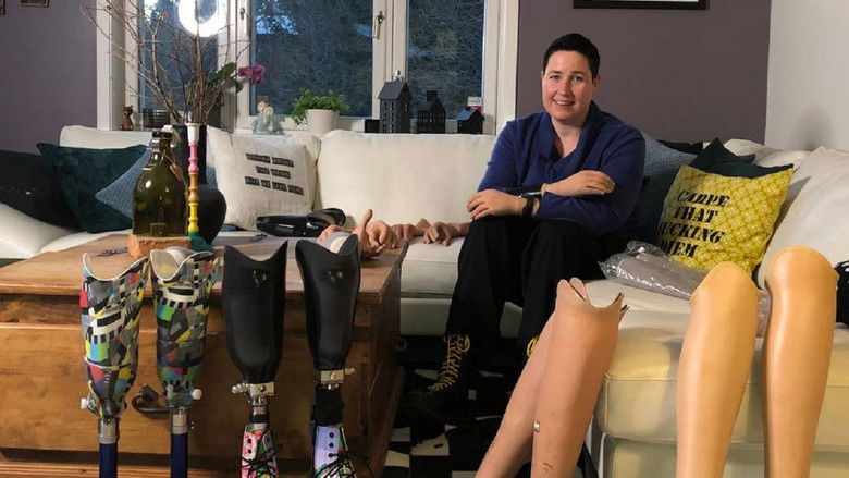 кадр из фильма Nye bein å stå på