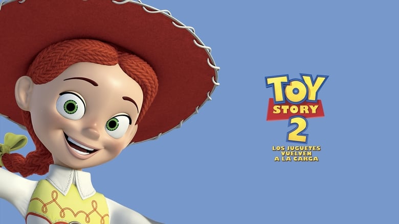 кадр из фильма История игрушек 2