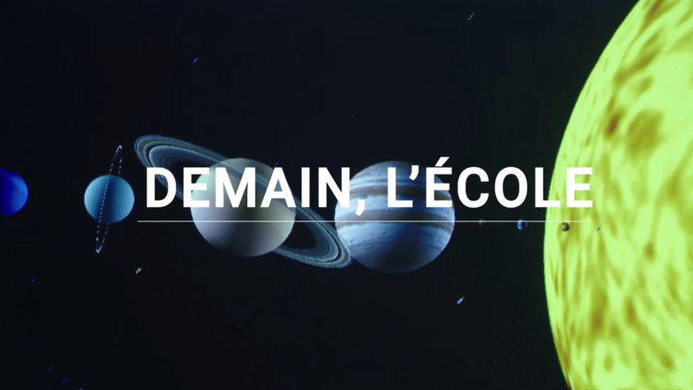 кадр из фильма Demain, l'école