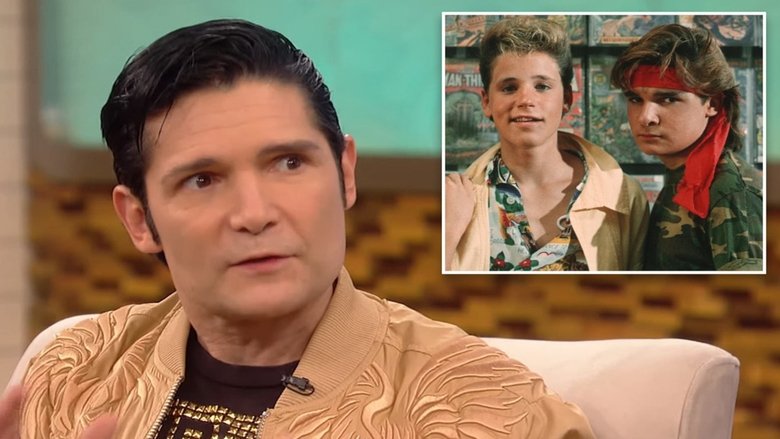 кадр из фильма My Truth: The Rape of 2 Coreys