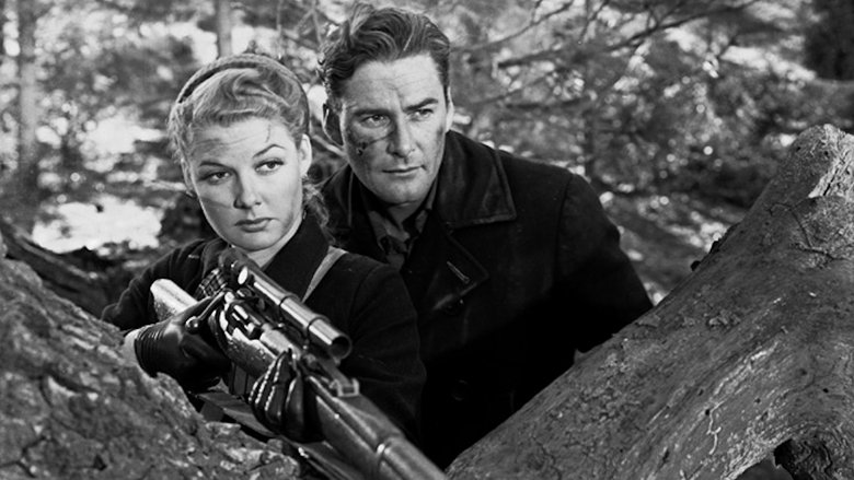 кадр из фильма Край тьмы