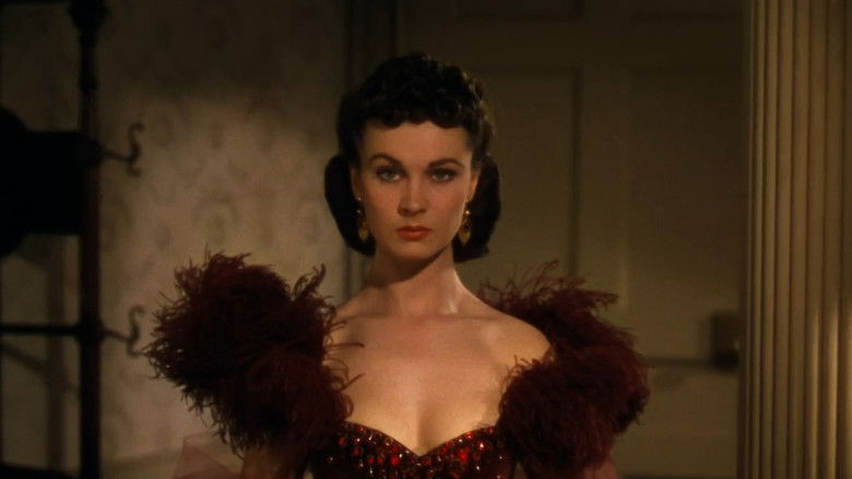 кадр из фильма Унесённые ветром