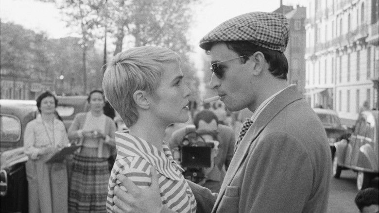 кадр из фильма Новая волна