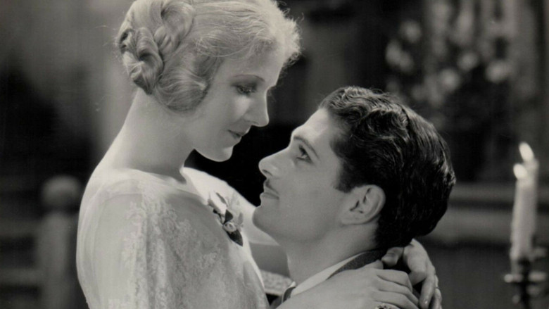 кадр из фильма Westward Passage