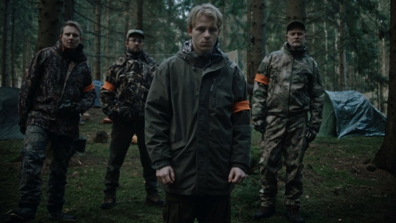 кадр из фильма Træer Malet i Tjære