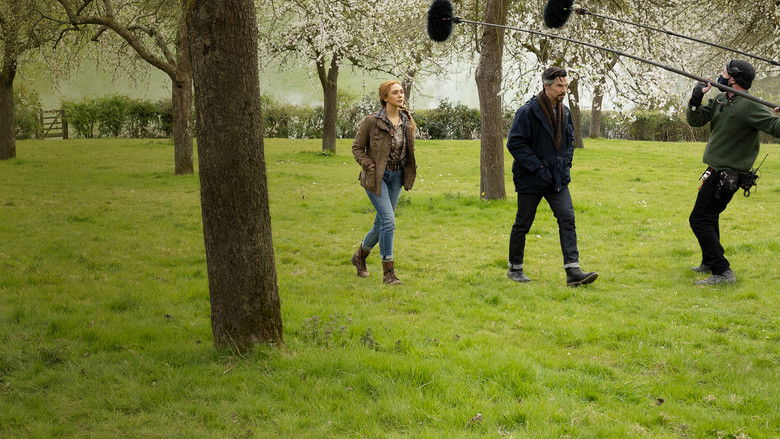 кадр из фильма Общий сбор: Создание фильма 