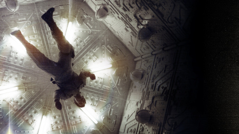 кадр из фильма Падающий огонь