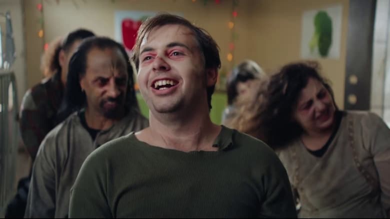 кадр из фильма Fingers The World's First Vegan Zombie