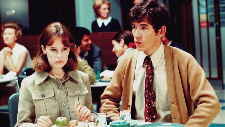 кадр из фильма A Touch of Love